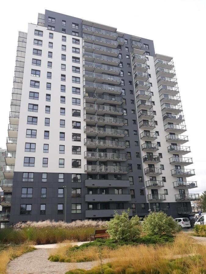 Apartment Spectrum Super Vip Free Parking Danzig